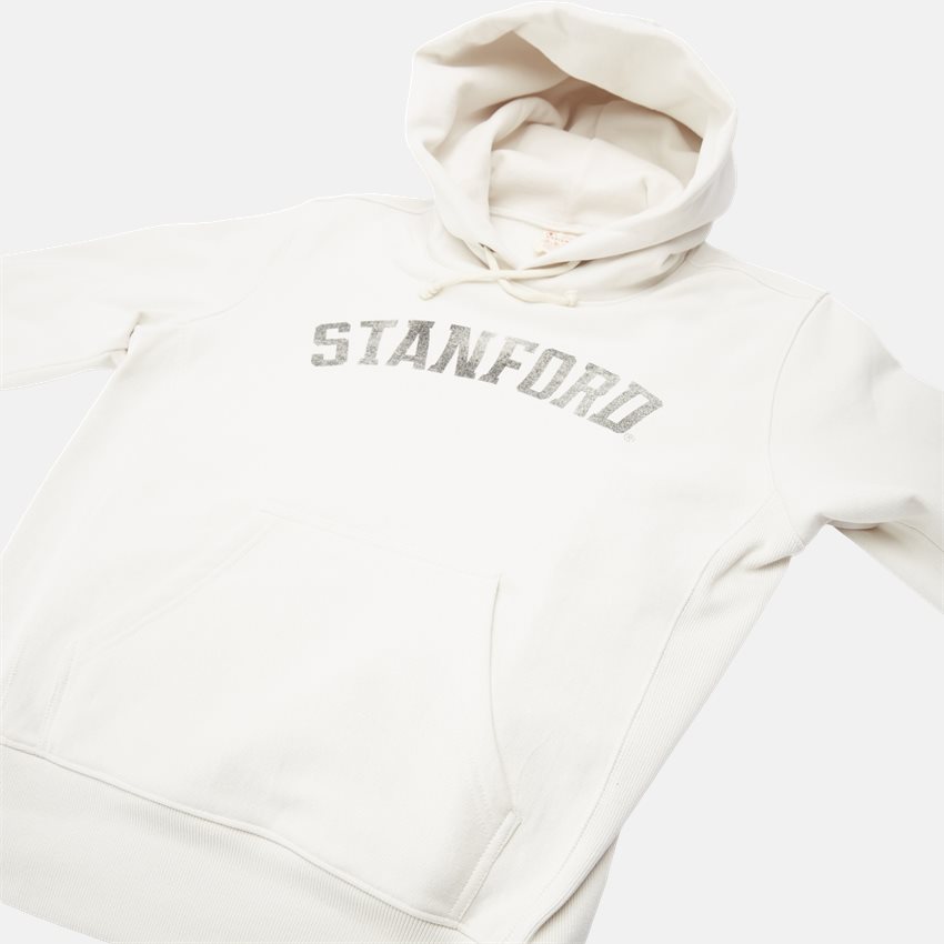 Champion Sweatshirts 216682 STANFORD HOOD OFF WHITE